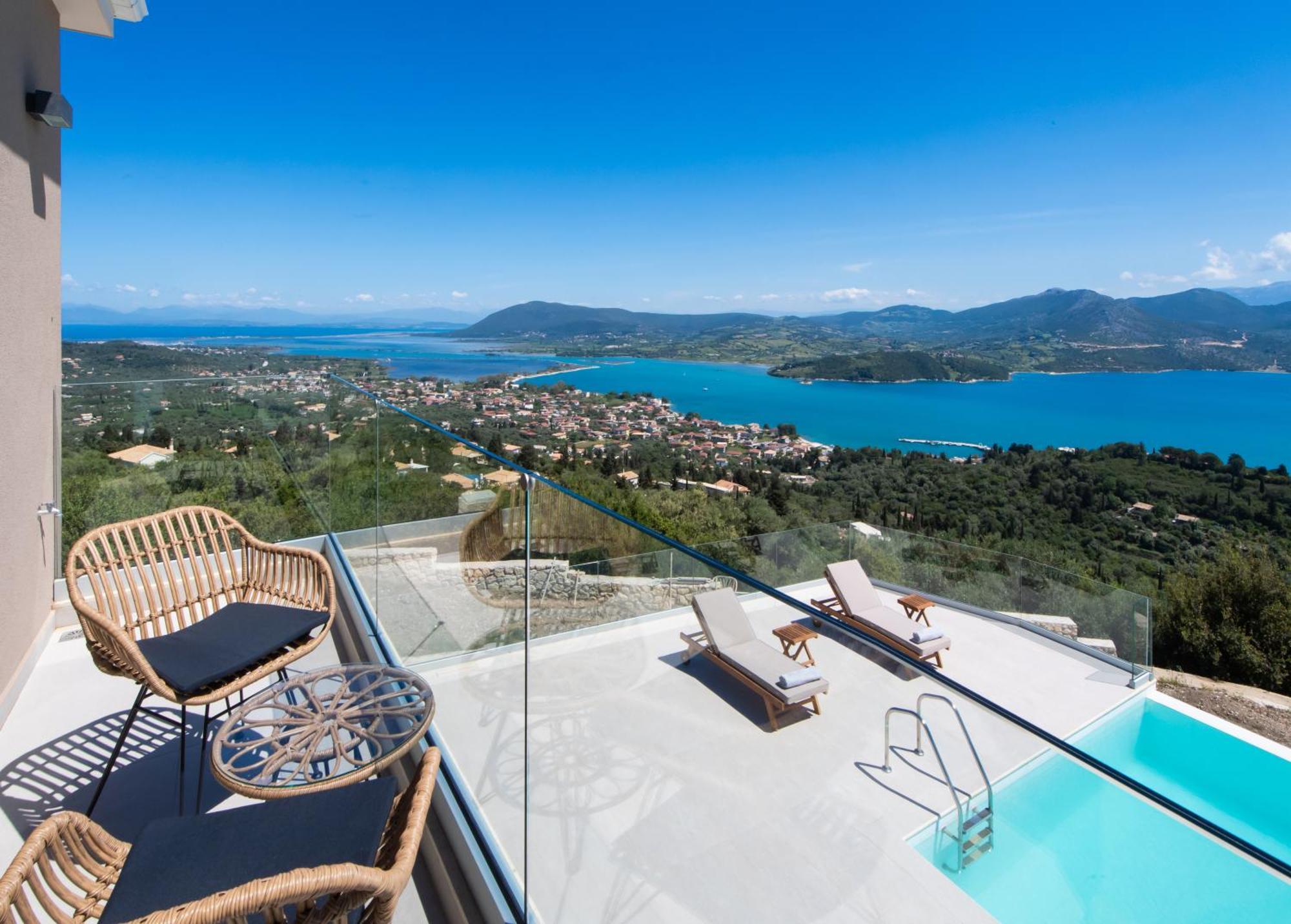 Highview Luxury Suites Katouna Exterior photo