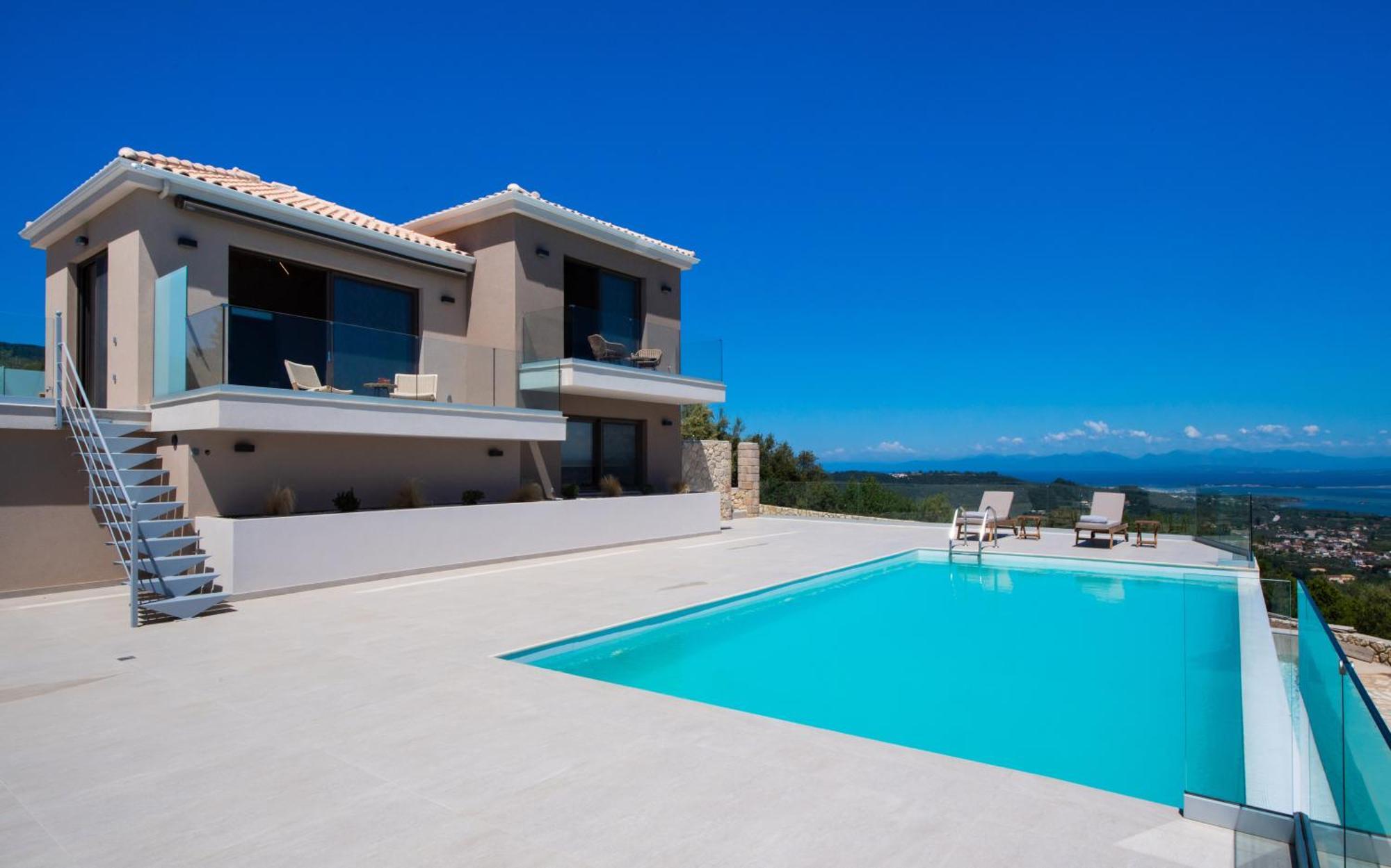 Highview Luxury Suites Katouna Exterior photo