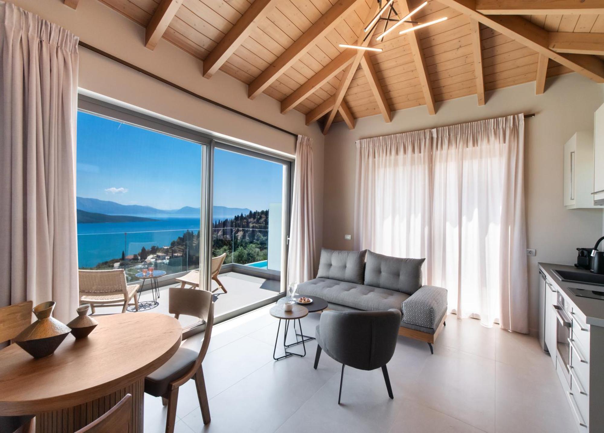 Highview Luxury Suites Katouna Exterior photo