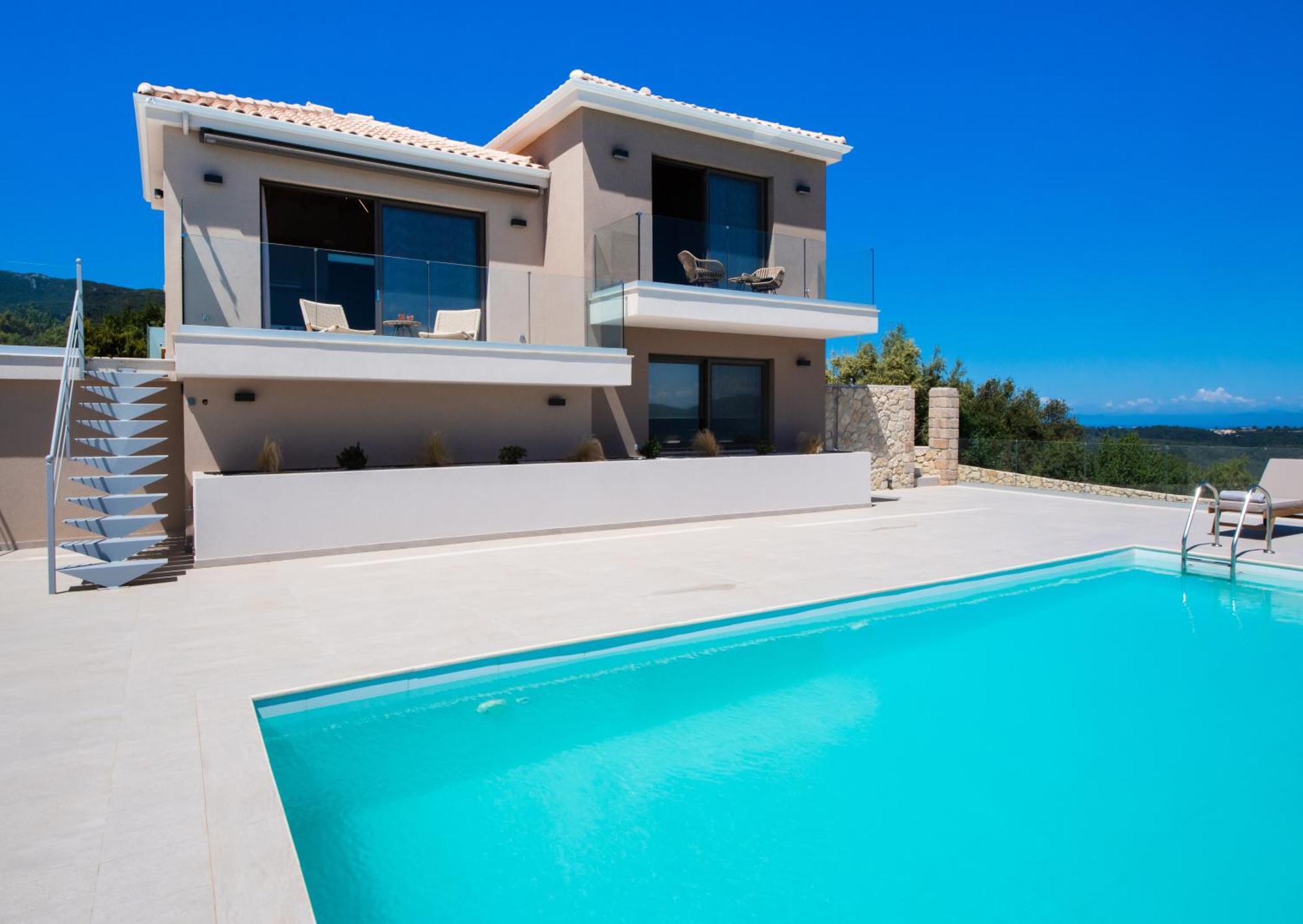 Highview Luxury Suites Katouna Exterior photo