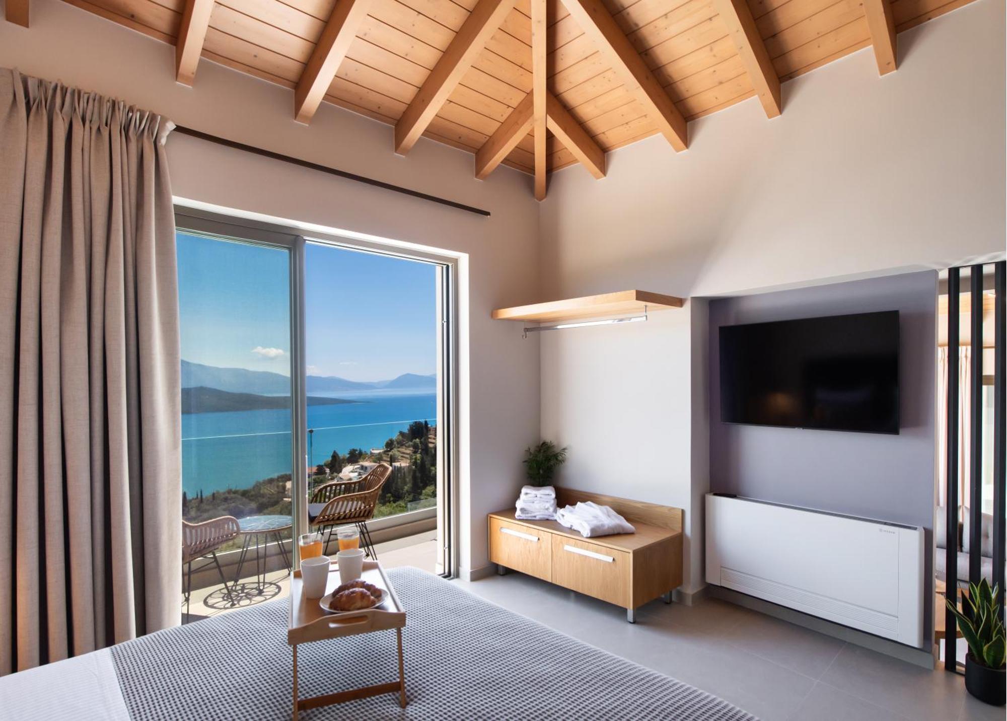 Highview Luxury Suites Katouna Exterior photo