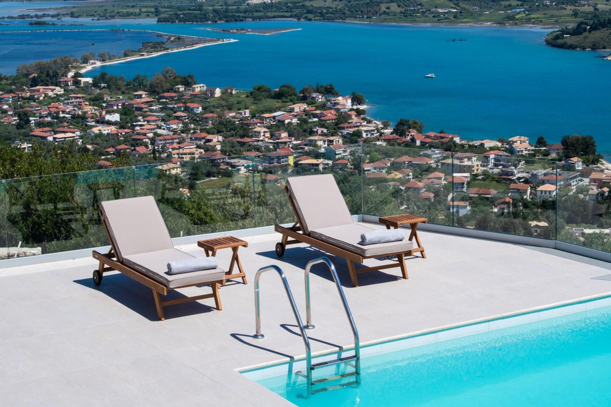 Highview Luxury Suites Katouna Exterior photo