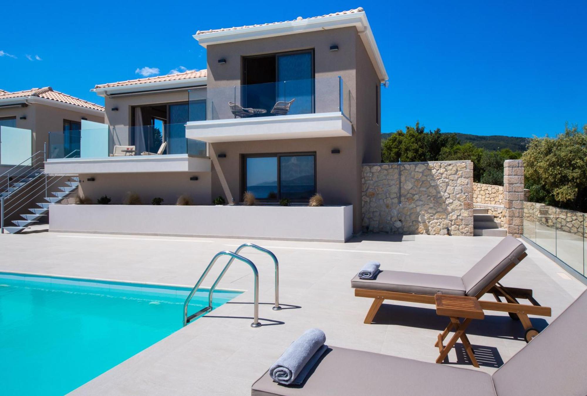 Highview Luxury Suites Katouna Exterior photo