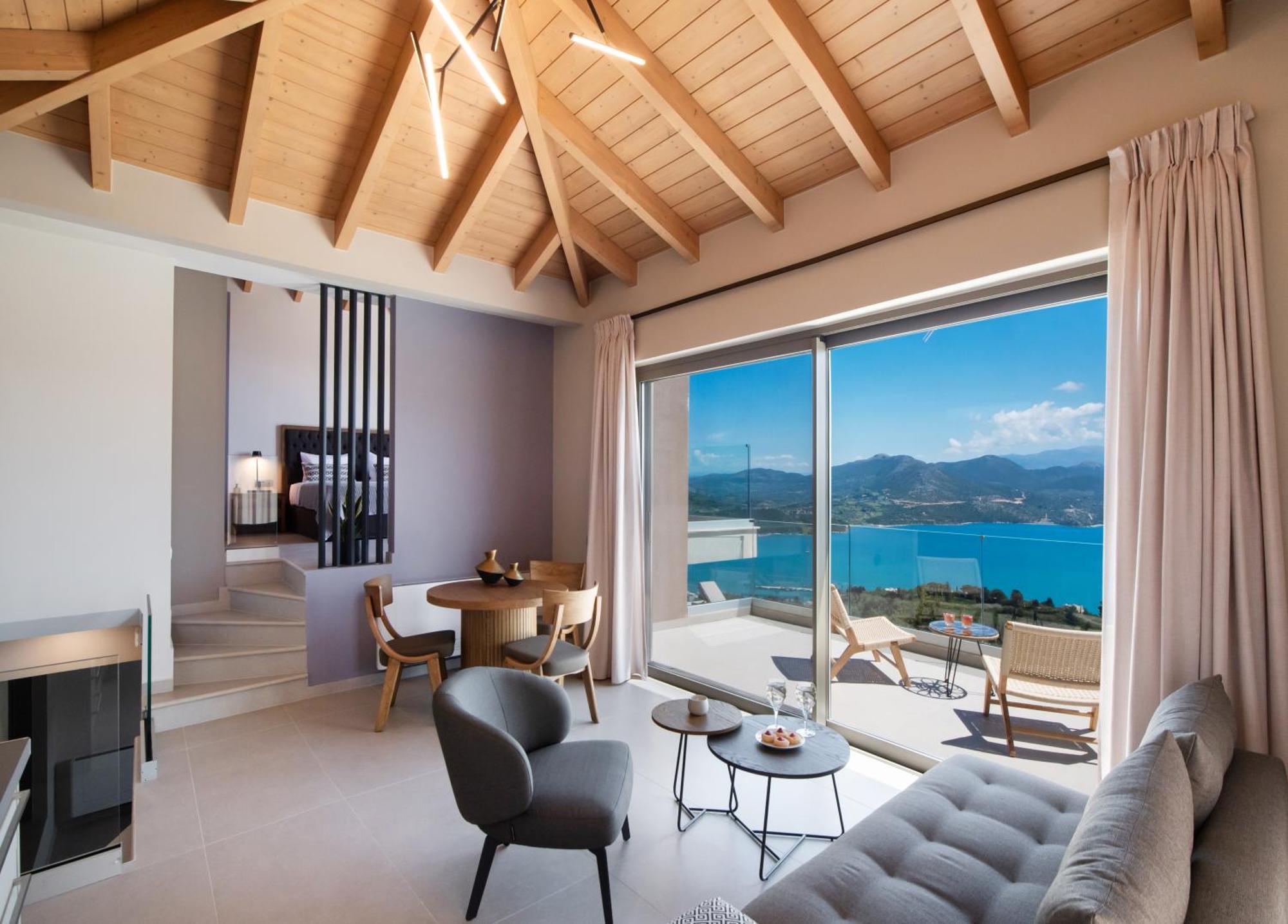 Highview Luxury Suites Katouna Exterior photo