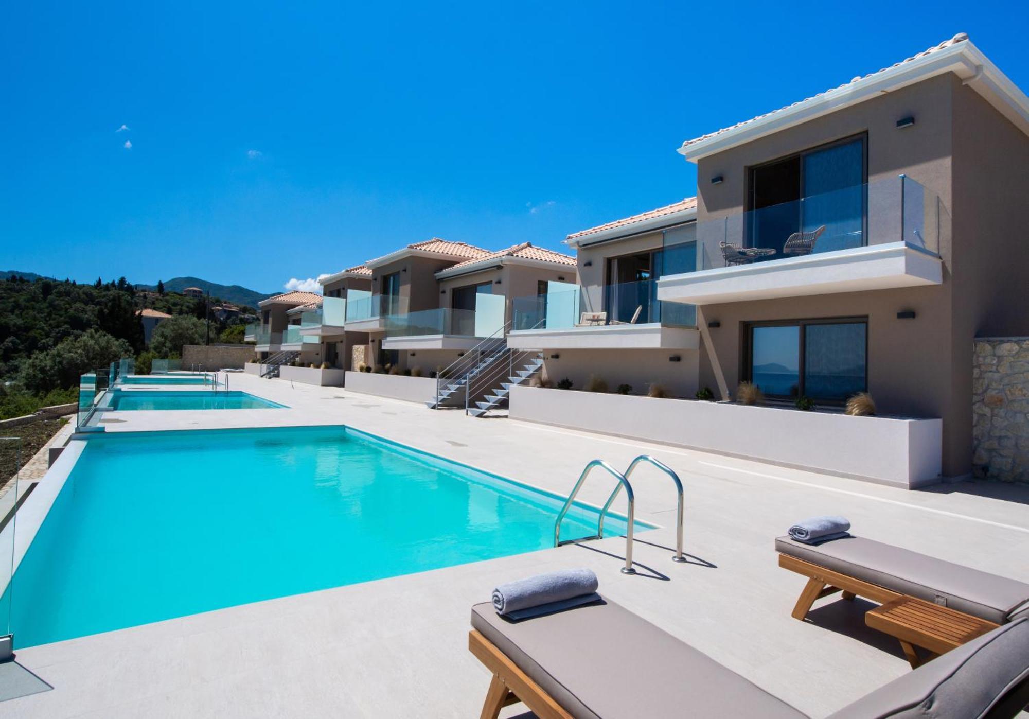 Highview Luxury Suites Katouna Exterior photo